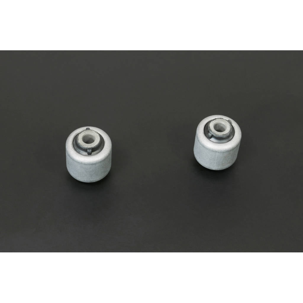 HARDRACE Q0871 Front Lower Rear Arm Bushing (Harden Rubber) - 2PCS / SET for BMW 1&2'S F2x / 3&4'S F3x / X3&X4 F25 / F26 Photo-0