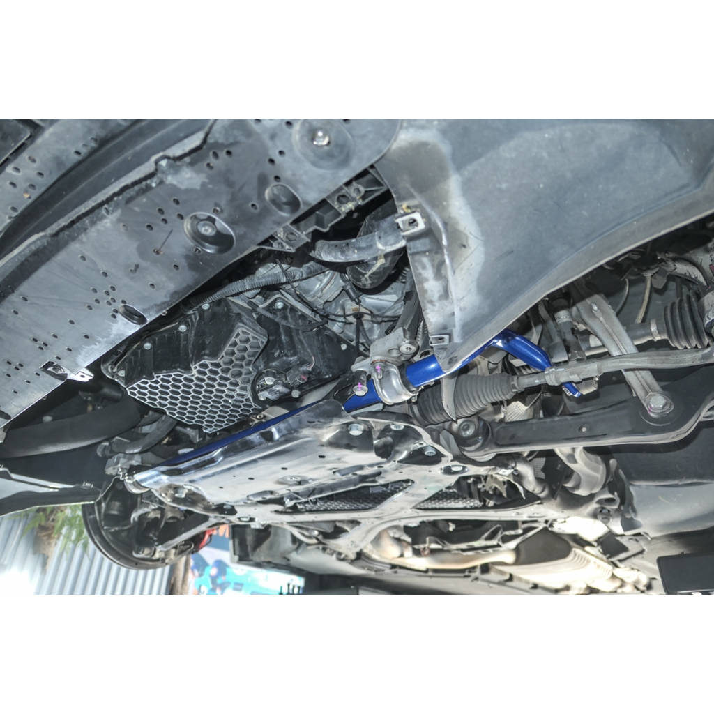 HARDRACE Q0874 Front Sway Bar, 32mm - 3PCS / SET for AUDI A4 / S4 / RS4 / A5 / S5 / RS B9 '16- Photo-8