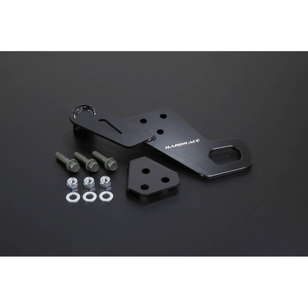 HARDRACE Q0876 Front RH SIDE TOW HOOK Kit - 1PCS / SET for SUZUKI JIMNY LHD '18- Photo-0
