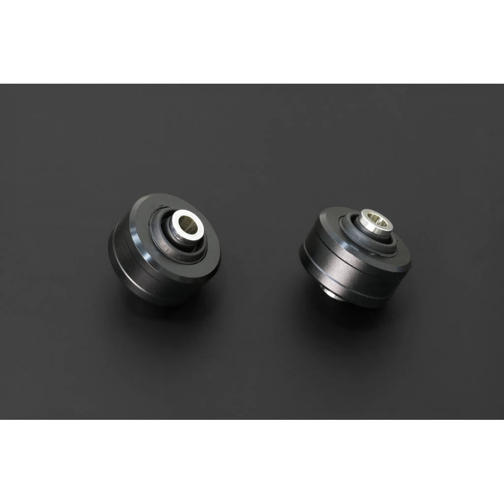 HARDRACE Q0881 Front Lower Rear Arm Bushing (Pillow Ball) - 2PCS / SET for TESLA MODEL 3 '17- Photo-0