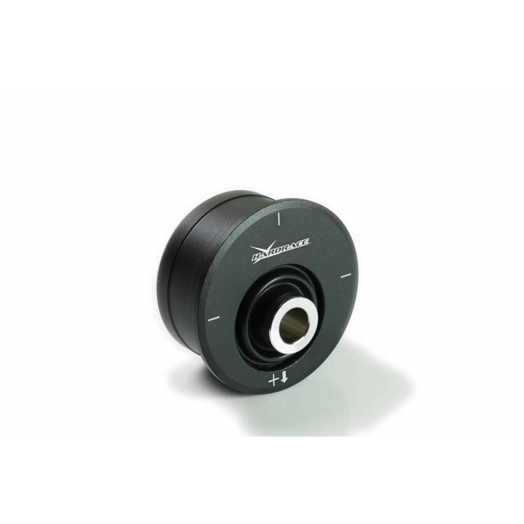 HARDRACE Q0885 Front Lower-Rear Arm Bushing - OFFSET FUNCTION (Pillow Ball) - 2PCS / SET for TESLA MODEL 3 '17- Photo-4