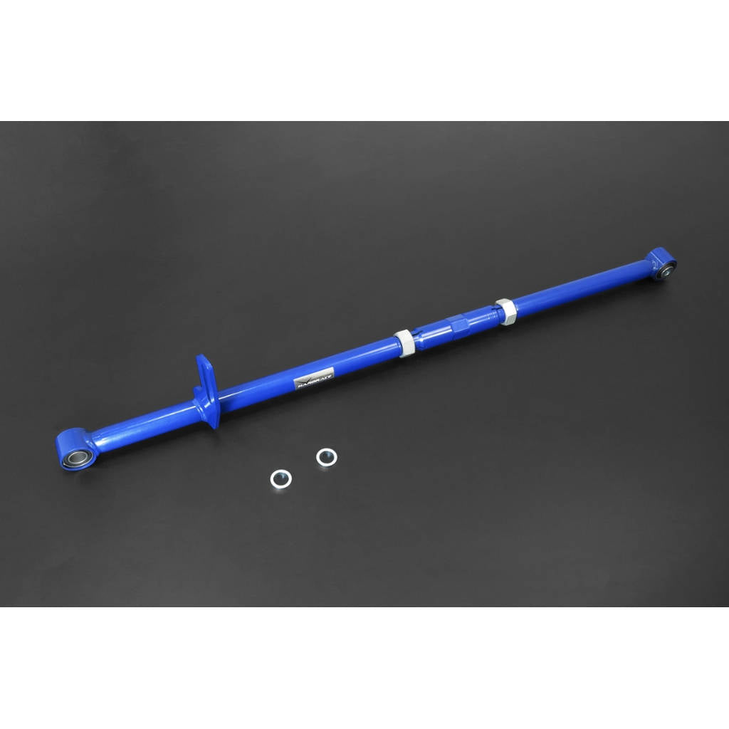HARDRACE Q0913 Rear PANHARD ROD - for 2-4" LIFT (Harden Rubber) - 1PCS / SET for TOYOTA FORTUNER '04-15 Photo-0