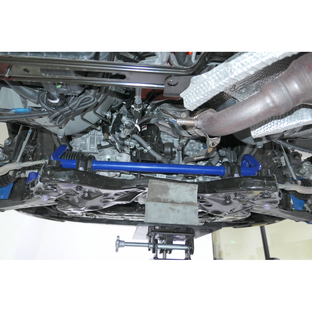 HARDRACE Q0918 Front Sway Bar, 32mm - 3PCS / SET for TOYOTA SIENNA '21- Photo-6