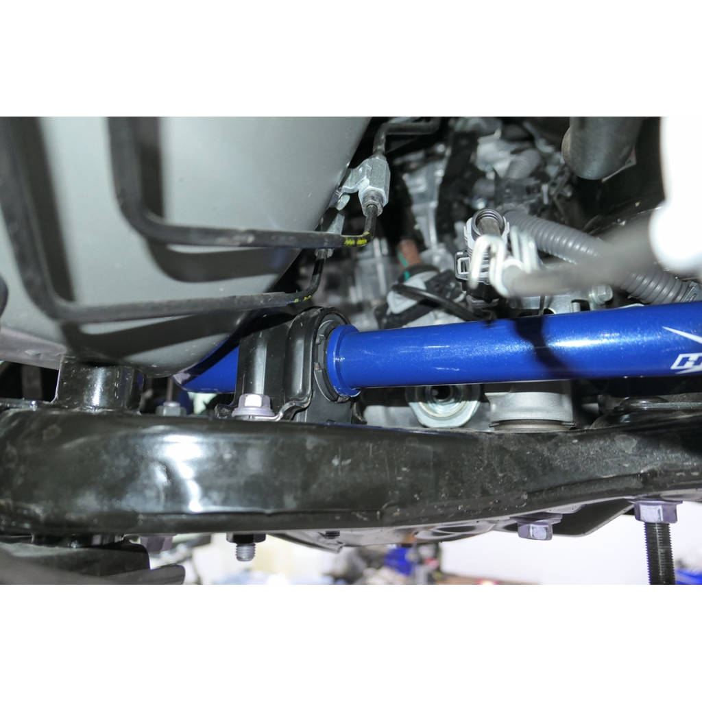 HARDRACE Q0918 Front Sway Bar, 32mm - 3PCS / SET for TOYOTA SIENNA '21- Photo-7