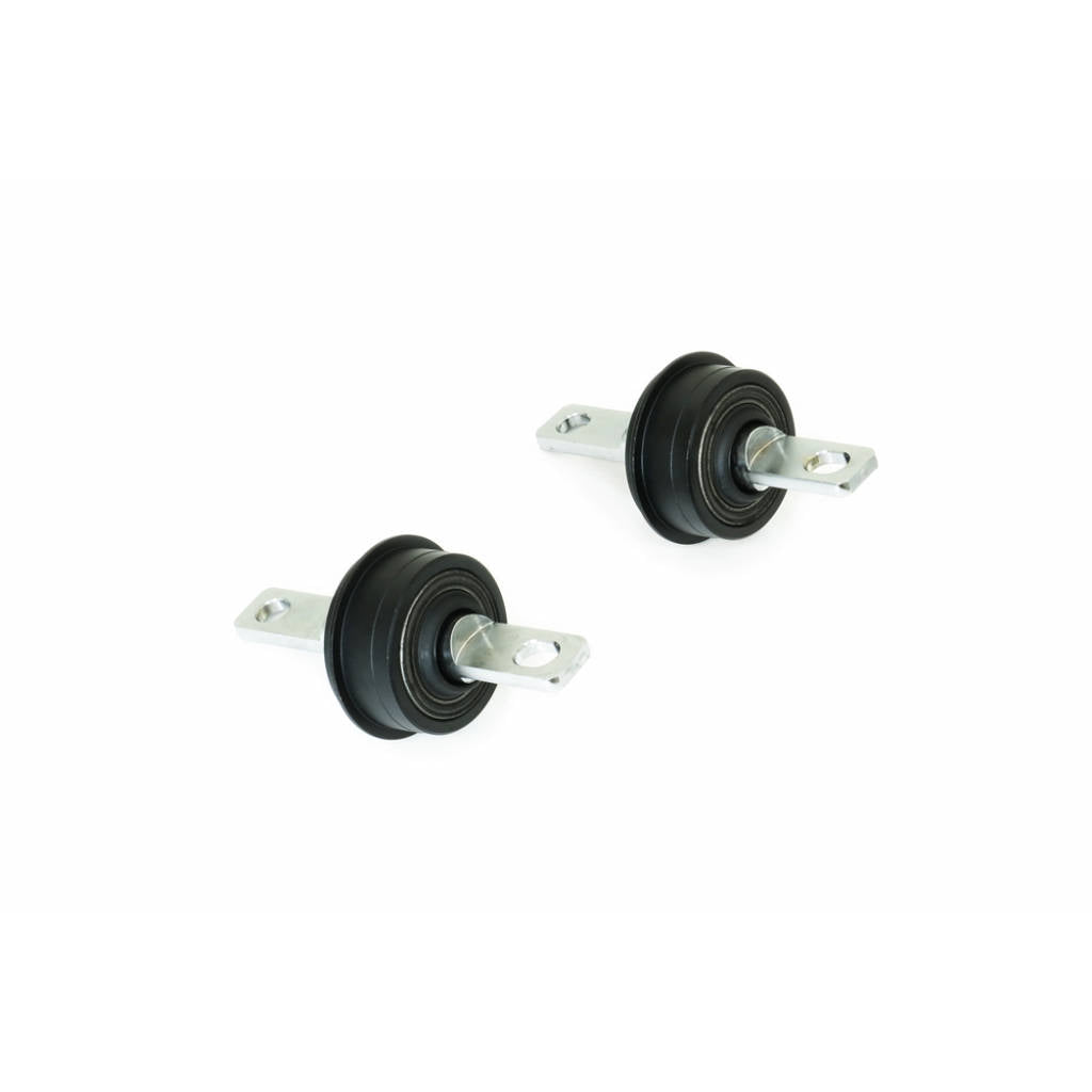 HARDRACE Q0929 Rear Trailing Arm Bushing (Pillow Ball) - 2PCS / SET for HONDA CIVIC '16-21 / TYPE-R FK8 '17- Photo-2