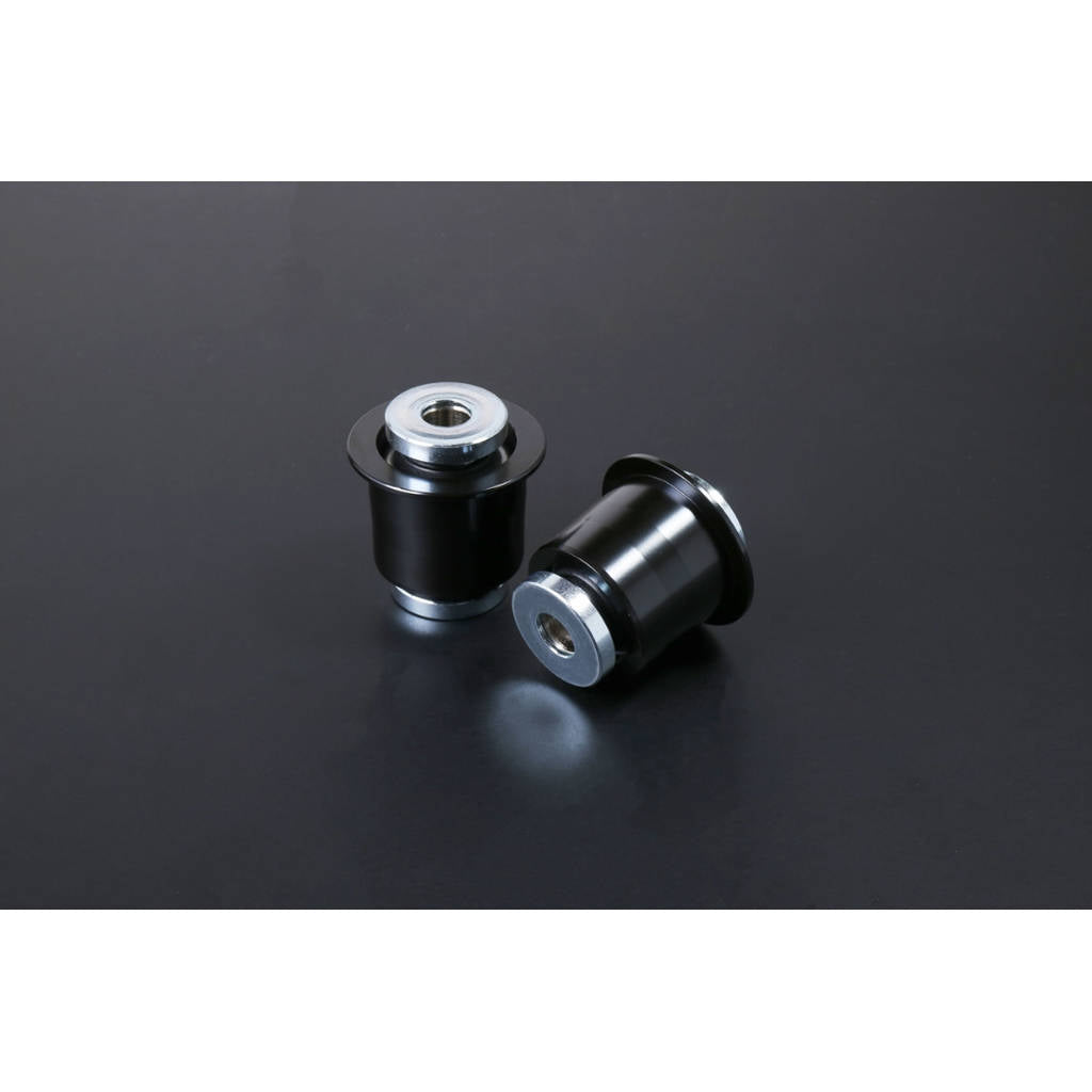 HARDRACE Q0930 Rear Lower Arm Bushing (Pillow Ball) - 2PCS / SET for HONDA CIVIC '16-21 / TYPE-R FK8 '17- Photo-0