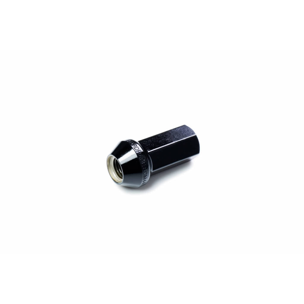 HARDRACE Q0933 Wheel lug nuts - M12 x 1.5, LENGTH: 45mm OPEN-END TYPE, 60° CONICAL SEAT 20PCS / SET Photo-3