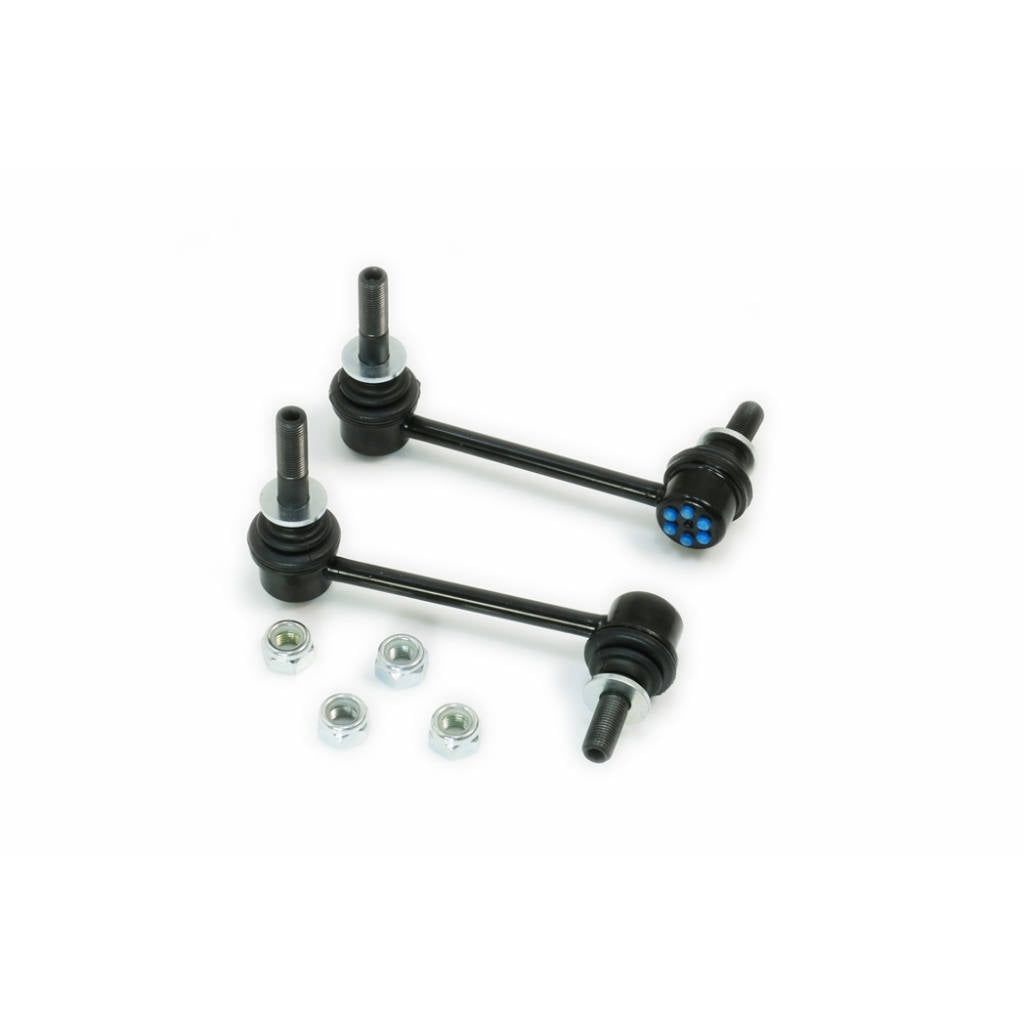 HARDRACE Q0944 Front Stabilizer LINK - 2PCS / SET OE Replacement for TOYOTA TACOMA '05- / 4RUNNER '02-LAND CRUISER PRADO '02- / FJ CRUISER 07-17 / HILUX '04- / FORTUNER '04- / LEXUS GX '02-09 Photo-2
