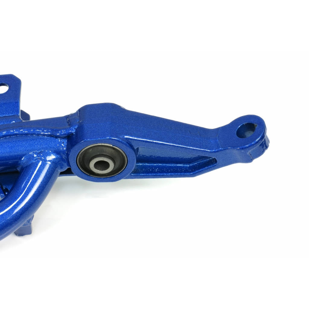 HARDRACE Q0949 Rear Toe Control ARM(Pillow Ball) 2PCS / SET for HONDA CIVIC '92-96 / INTEGRA '94-01 Photo-6