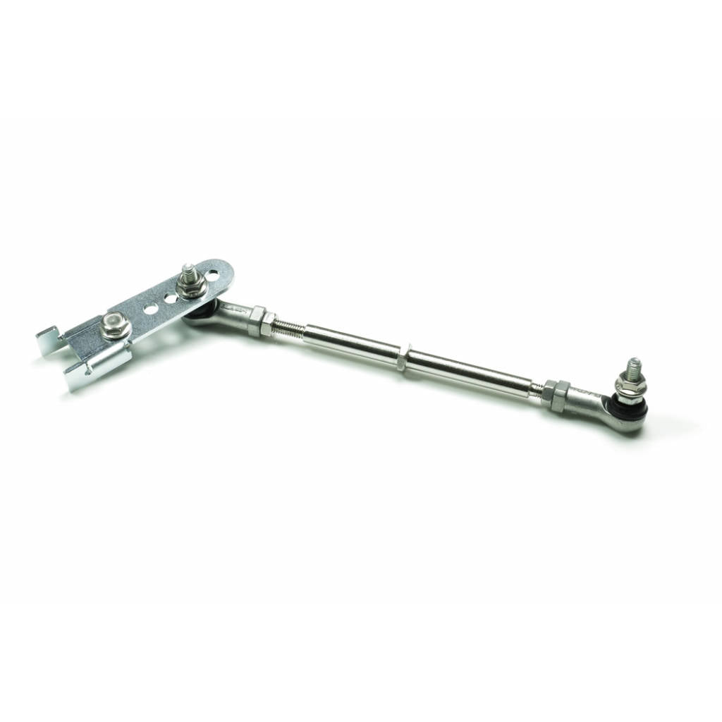 HARDRACE Q0950 Rear SIDE HEADLIGHT LEVELING ROD & BRACKET - 1PCS / SET for SUZUKI JIMNY '18- Photo-2