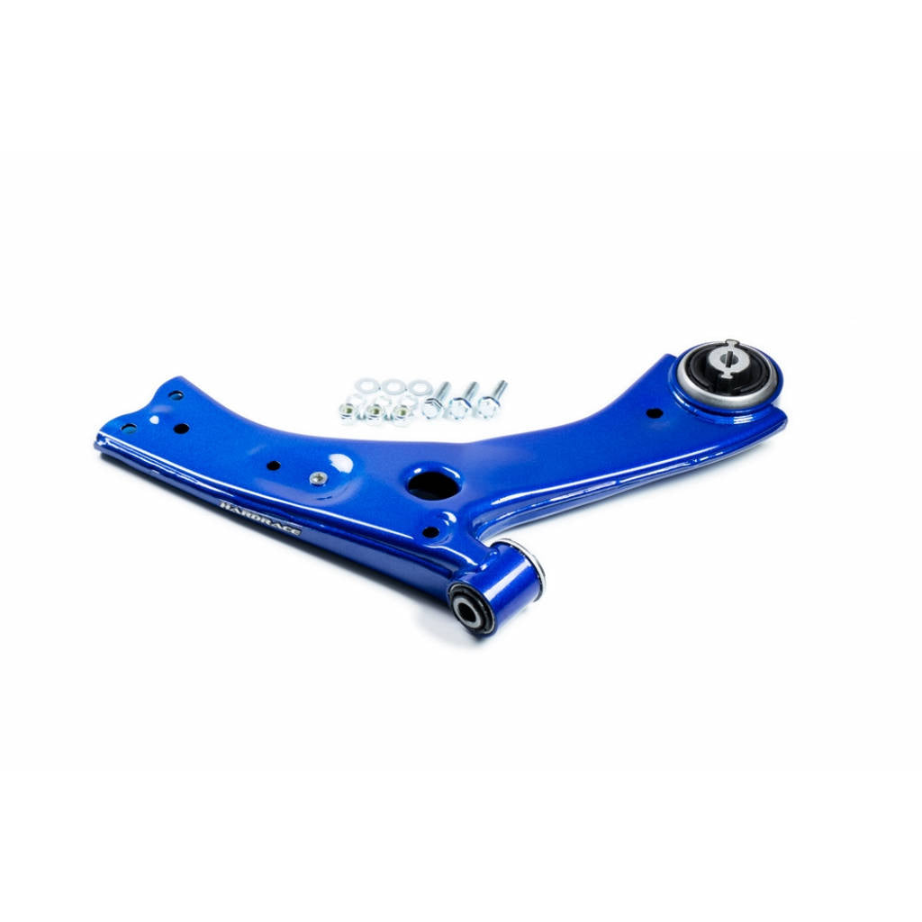 HARDRACE Q0956 Front Lower Arm ASSY (Harden Rubber) - 2PCS / SET for FORD FOCUS MK4 '18- / KUGA MK3 '19- Photo-2