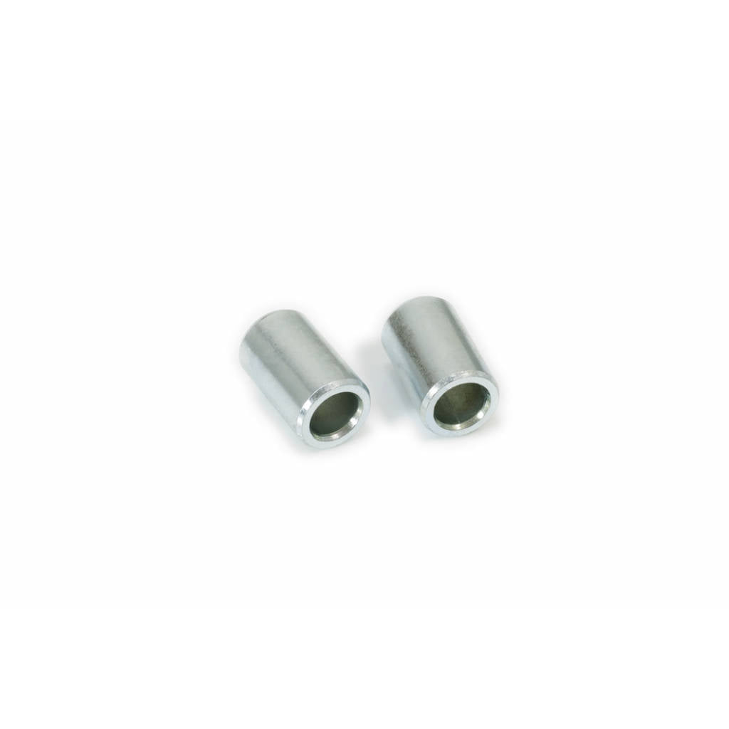 HARDRACE Q0965 Rear Lower Arm Bushing -Front BODYSIDE (Harden Rubber) - 6PCS / SET for HONDA S2000 '99-09 Photo-6