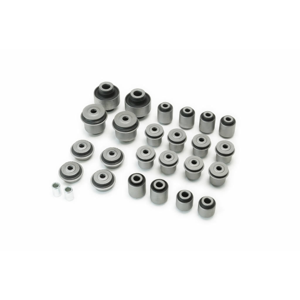 HARDRACE Q0968 Complete Bushing Kit (Harden Rubber) 26PCS / SET for HONDA S2000 AP1 '99-03 Photo-2