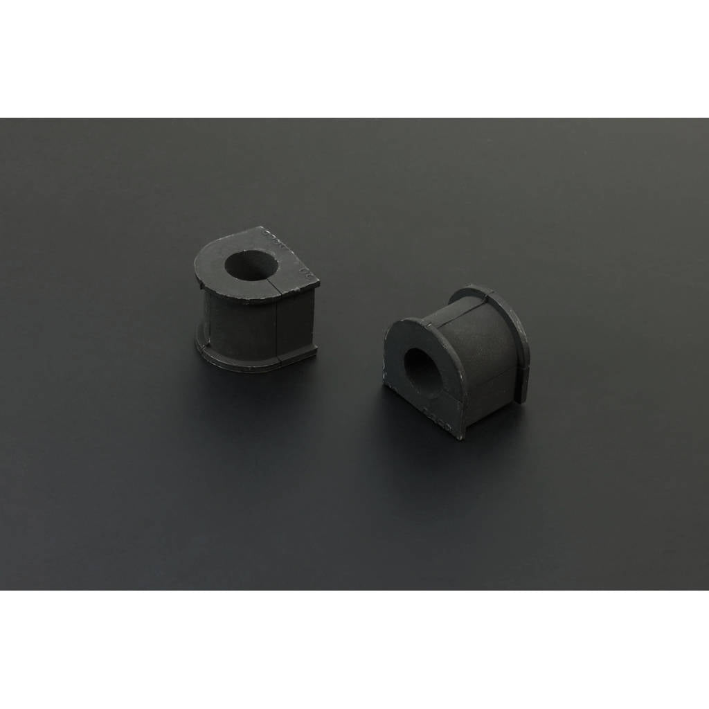 HARDRACE Q0971 Rear Stabilizer BUSH, 16.3mm (FOR 17.5mm OE BAR) 2PCS / SET for NSX '91-05 / NSX-T '95-01 / NSX-R '93-95 & '02-05 Photo-0