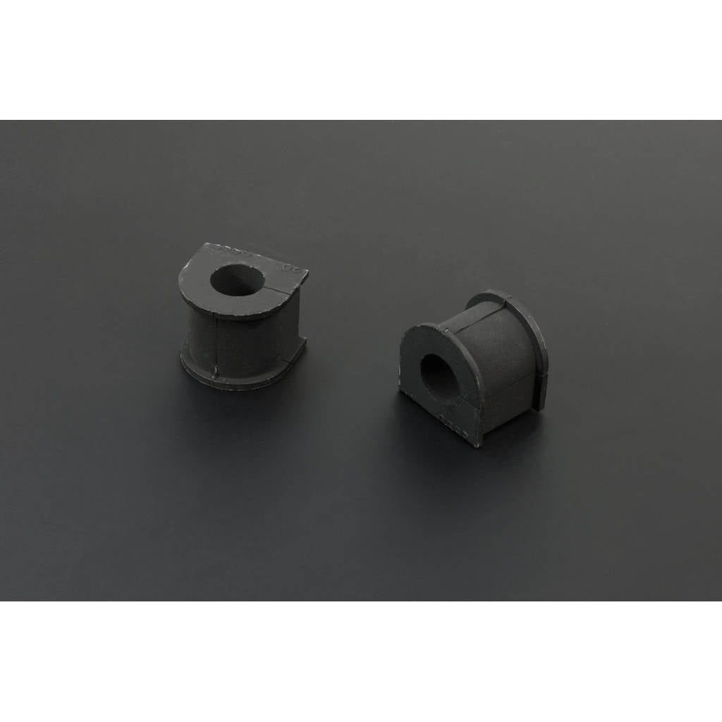 HARDRACE Q0972 Rear Stabilizer BUSH, 17.5mm (FOR 19.1mm OE BAR) 2PCS / SET for NSX-T '02-05 / NSX TYPE-S '97-05 Photo-0
