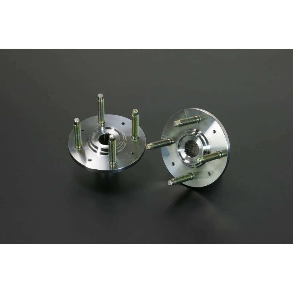 HARDRACE Q0978 Front Wheel Hub 36 мм - 2PCS / SET for HONDA CIVIC EG / EK '92-00 / INTEGRA '94-01 Photo-0