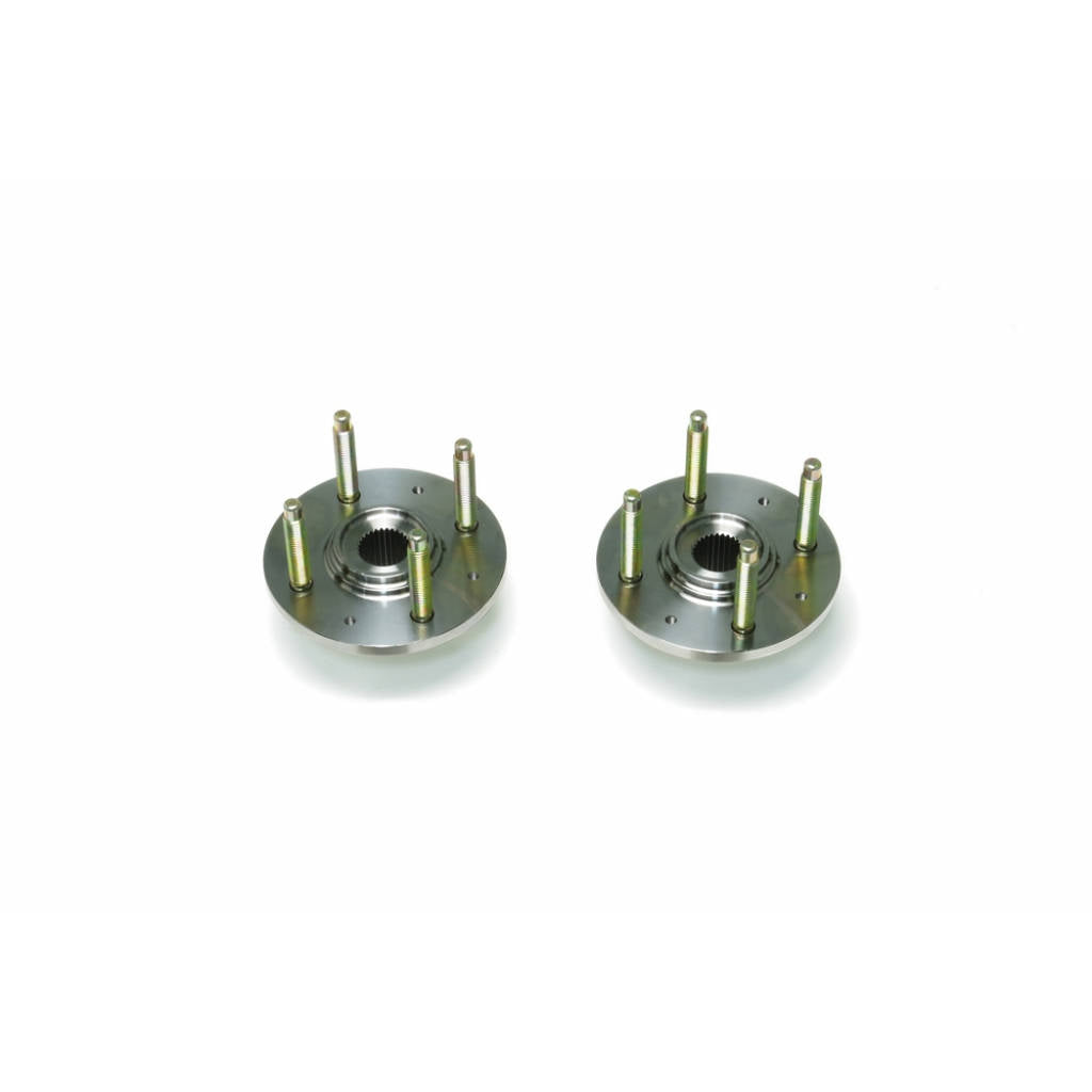 HARDRACE Q0978 Front Wheel Hub 36 мм - 2PCS / SET for HONDA CIVIC EG / EK '92-00 / INTEGRA '94-01 Photo-2