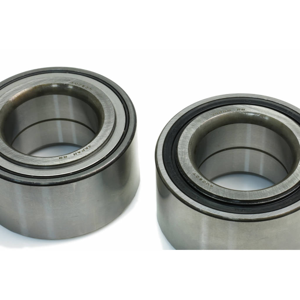 HARDRACE Q0979 Front WHEEL BEARING Kit - 2PCS / SET (BEARINGS MADE IN JAPAN, ID=43mm / OD=79mm) for HONDA CIVIC EG / EK '92-00 / INTEGRA '94-01 Photo-4