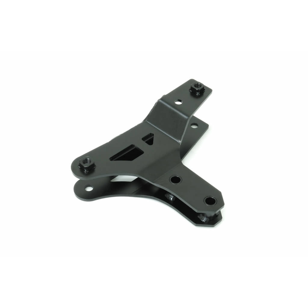 HARDRACE Q0981 B-SERIES SWAP Engine Mount BRACKET,Rear - 1PCS / SET for HONDA CIVIC EG '92-96 Photo-2