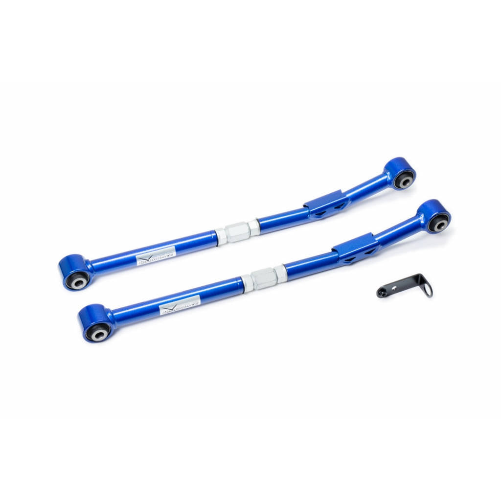 HARDRACE Q0992 Rear Upper Arm (Harden Rubber) - 3PCS / SET for MINI F54 / 55 / 56 / 57 / 60 / BMW F39 / 40 / 44 / 45 / 46 / 48 Photo-2