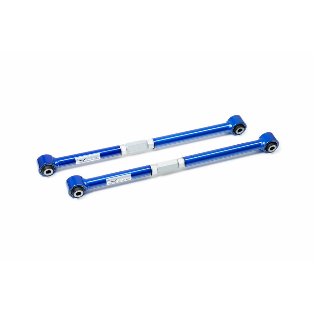HARDRACE Q0994 Rear Lower Arm (Harden Rubber) - 2PCS / SET for MINI CLUBMAN F54 / COUNTRYMAN F60 JCW ALL4 '19- BMW 2'S GC F44 M235IX / X2 F39 M35IX Photo-2