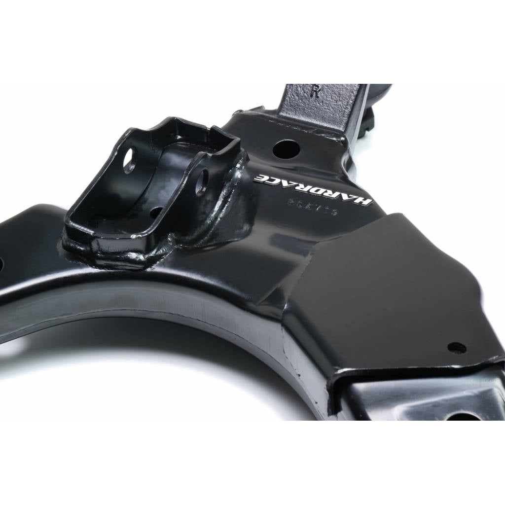 HARDRACE Q0995 Front Lower Arm - OE Replacement (Harden Rubber) - 2PCS / SET for TOYOTA 4RUNNER '02-09 / LC PRADO '02-09 / FJ CRUISER '07-10 / LEXUS GX470 '02-09 Photo-3