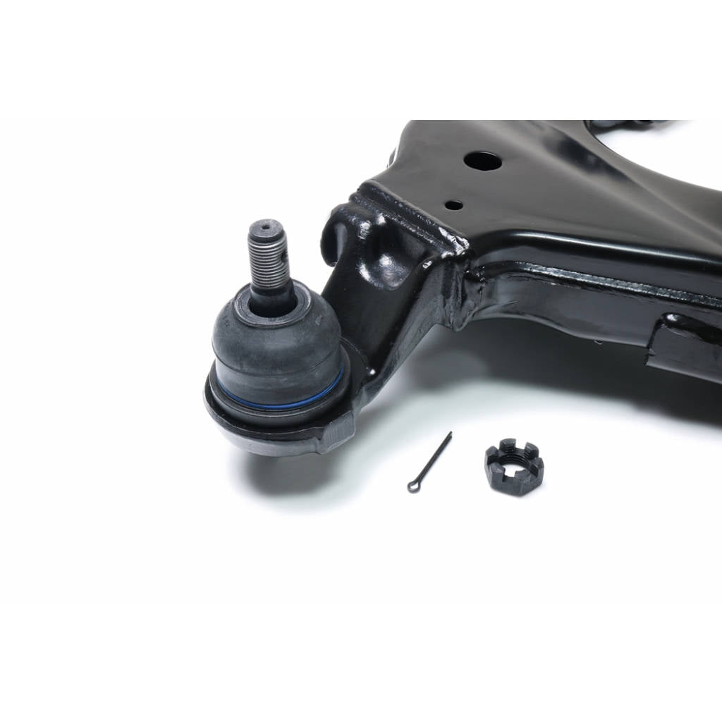 HARDRACE Q0995 Front Lower Arm - OE Replacement (Harden Rubber) - 2PCS / SET for TOYOTA 4RUNNER '02-09 / LC PRADO '02-09 / FJ CRUISER '07-10 / LEXUS GX470 '02-09 Photo-5
