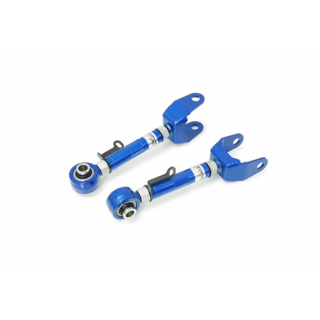 HARDRACE Q0996 Rear Camber Kit (Pillow Ball) - 2PCS / SET for TESLA MODEL 3 '17- Photo-2