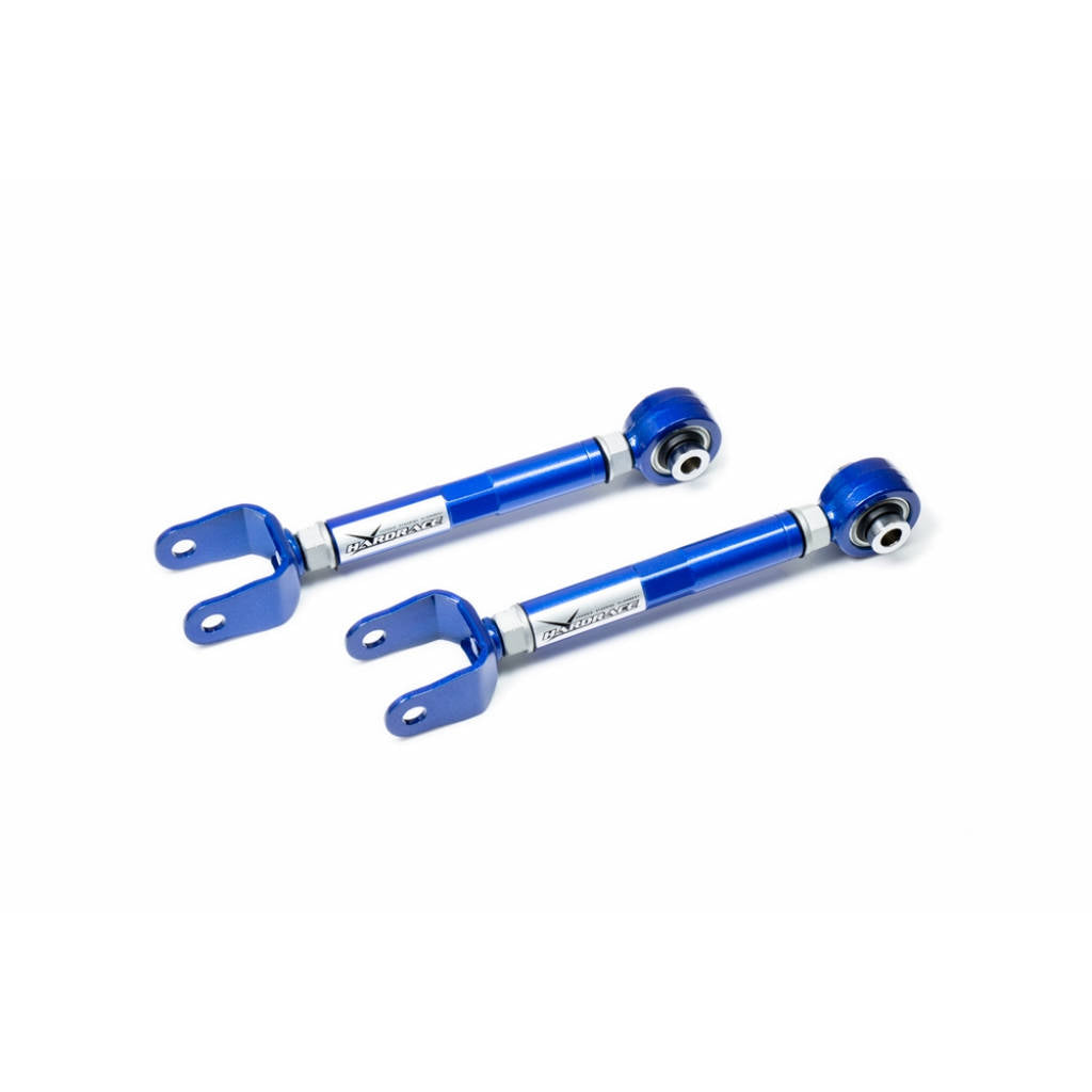 HARDRACE Q0998 Rear Upper Front Arm (Pillow Ball) - 2PCS / SET for TESLA MODEL 3 '17- Photo-2