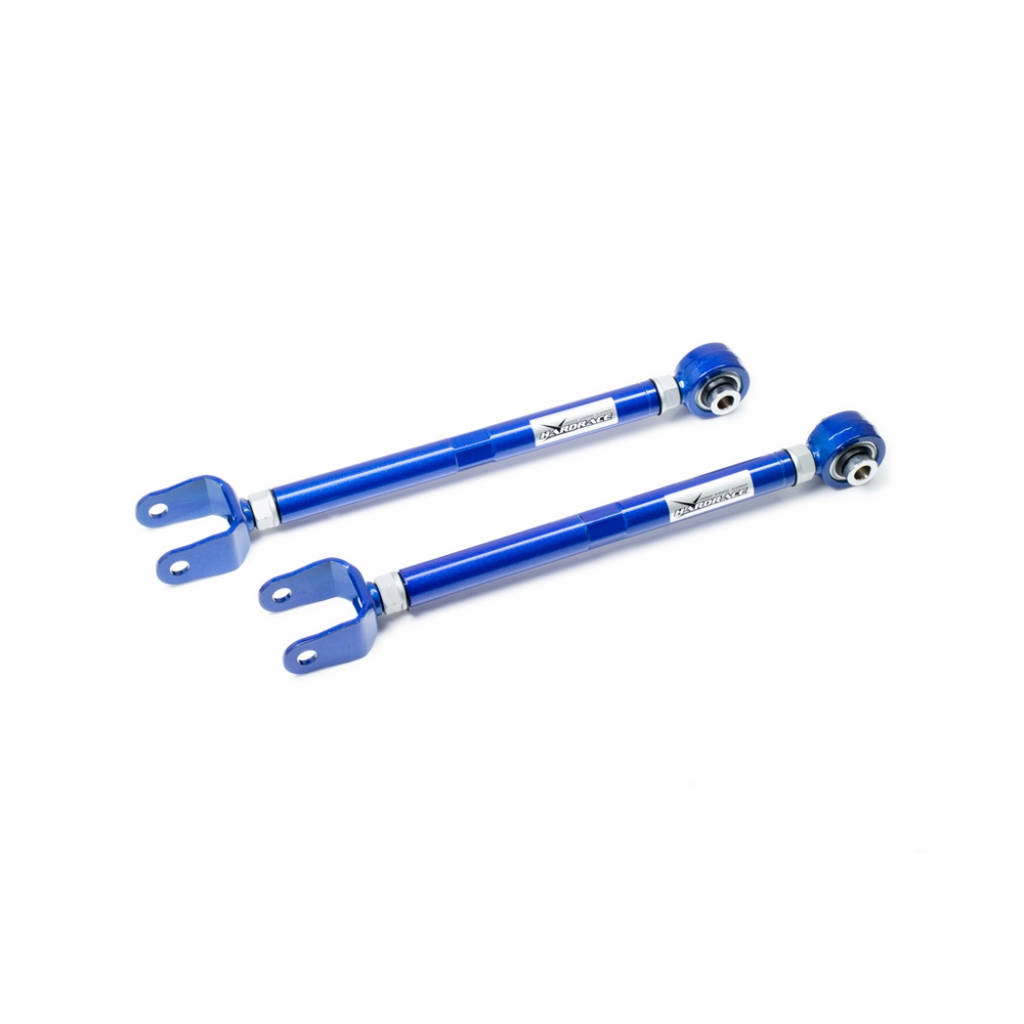 HARDRACE Q0999 Rear Trailing Arm (Pillow Ball) - 2PCS / SET for TESLA MODEL 3 '17- Photo-2