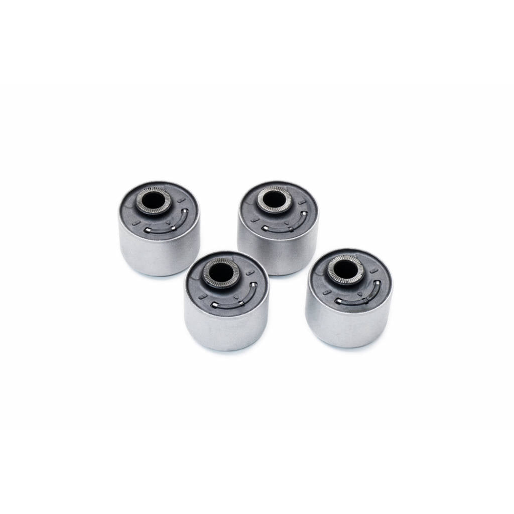 HARDRACE Q1004 Front CASTOR ADJUSTMENT BUSH (Harden Rubber) - 4PCS / SET for 0-3' LIFTED, CASTER -2.5 ~ +2.5 DEGREES for NISSAN PATROL '87-97 Y60 / '97- Y61 TOYOTA LANDCRUISER '90-97 J80 / '98-07 J105 Photo-2