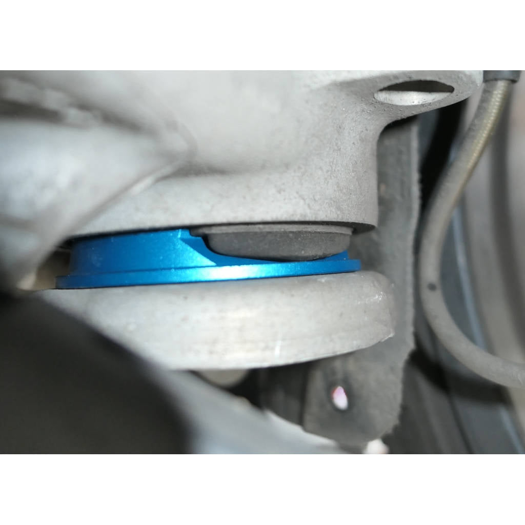 HARDRACE Q1011 Rear Subframe anti-vibration insert - 4PCS / SET for BMW 5'S SEDAN G30 / 8'S GRAN COUPE G16 Photo-6