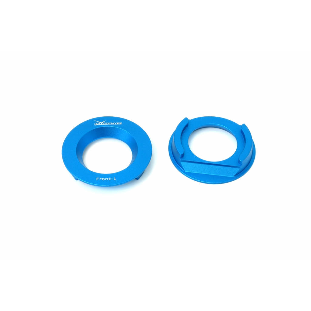 HARDRACE Q1013 Rear Subframe anti-vibration insert - 4PCS / SET for BMW 5'S F07 / F10 / F11 / 6'S F06 / F12 / F13 / 7'S F01~F04 Photo-4