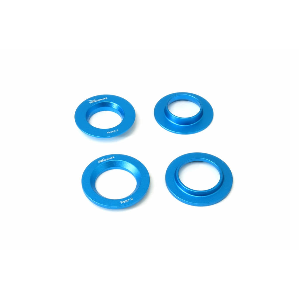 HARDRACE Q1014 Rear Subframe anti-vibration insert - 4PCS / SET for BMW 1'S & 2'S F2x / 3'S & 4'S F3x Photo-2