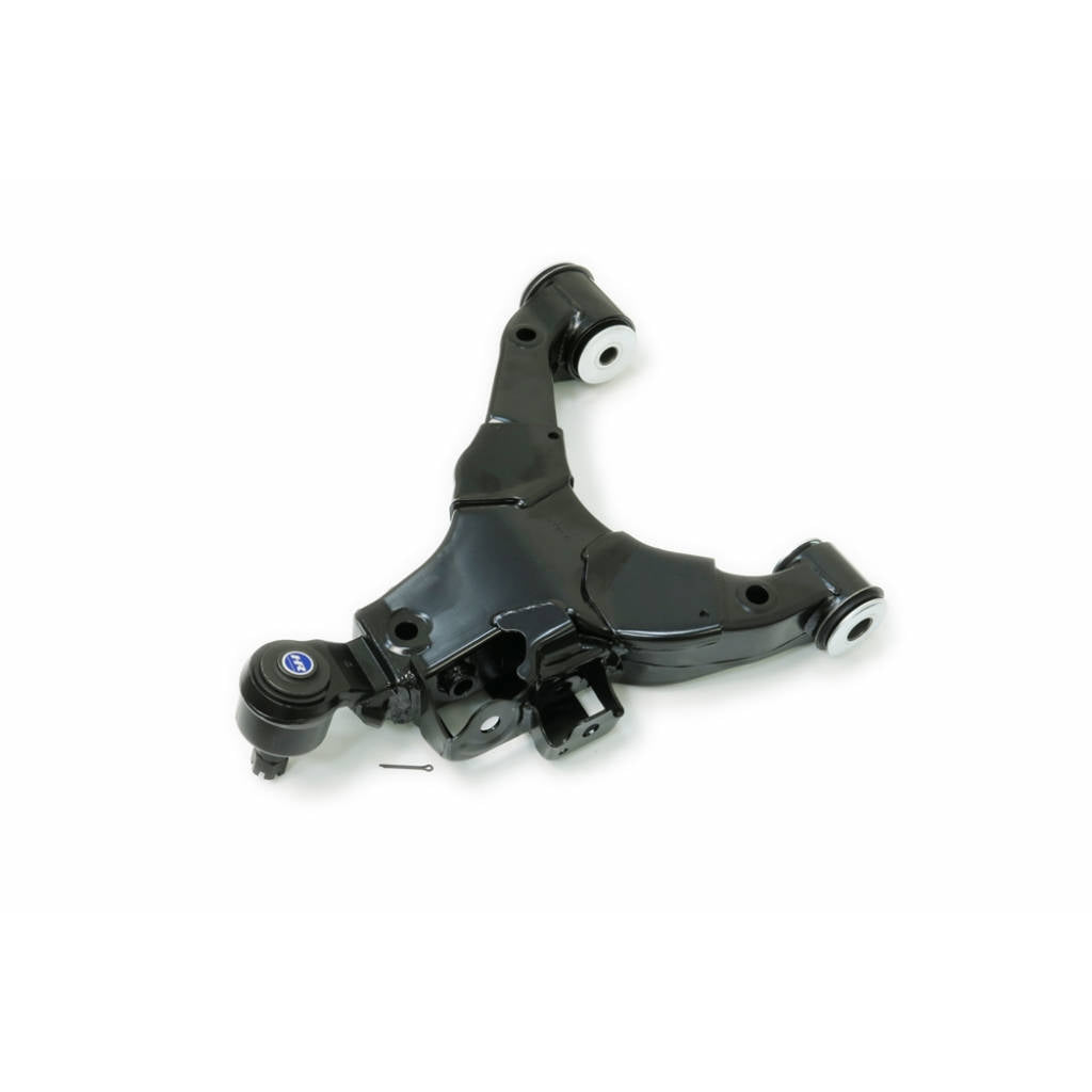 HARDRACE Q1015 Front Lower Arm - OE Replacement (Harden Rubber) - 2PCS / SET for TOYOTA TUNDRA '06-21 / SEQUOIA '07-'22 Photo-2