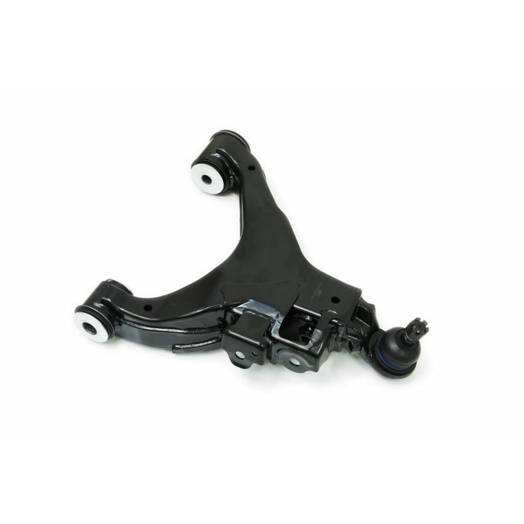 HARDRACE Q1015 Front Lower Arm - OE Replacement (Harden Rubber) - 2PCS / SET for TOYOTA TUNDRA '06-21 / SEQUOIA '07-'22 Photo-3