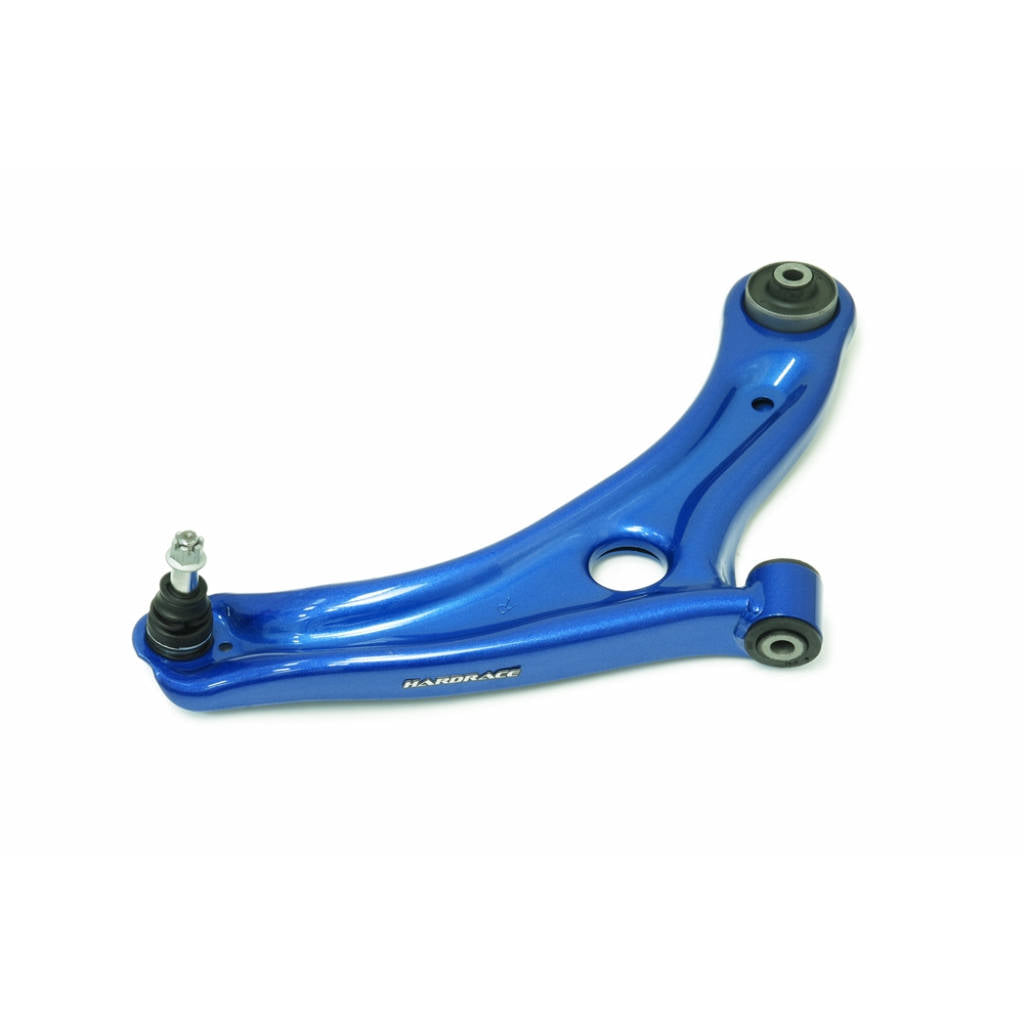 HARDRACE Q1017 Front Lower Control Arm (ROLL CENTER ADJUSTER / Harden Rubber) - 2PCS / SET for HONDA FIT GR '20- Photo-3