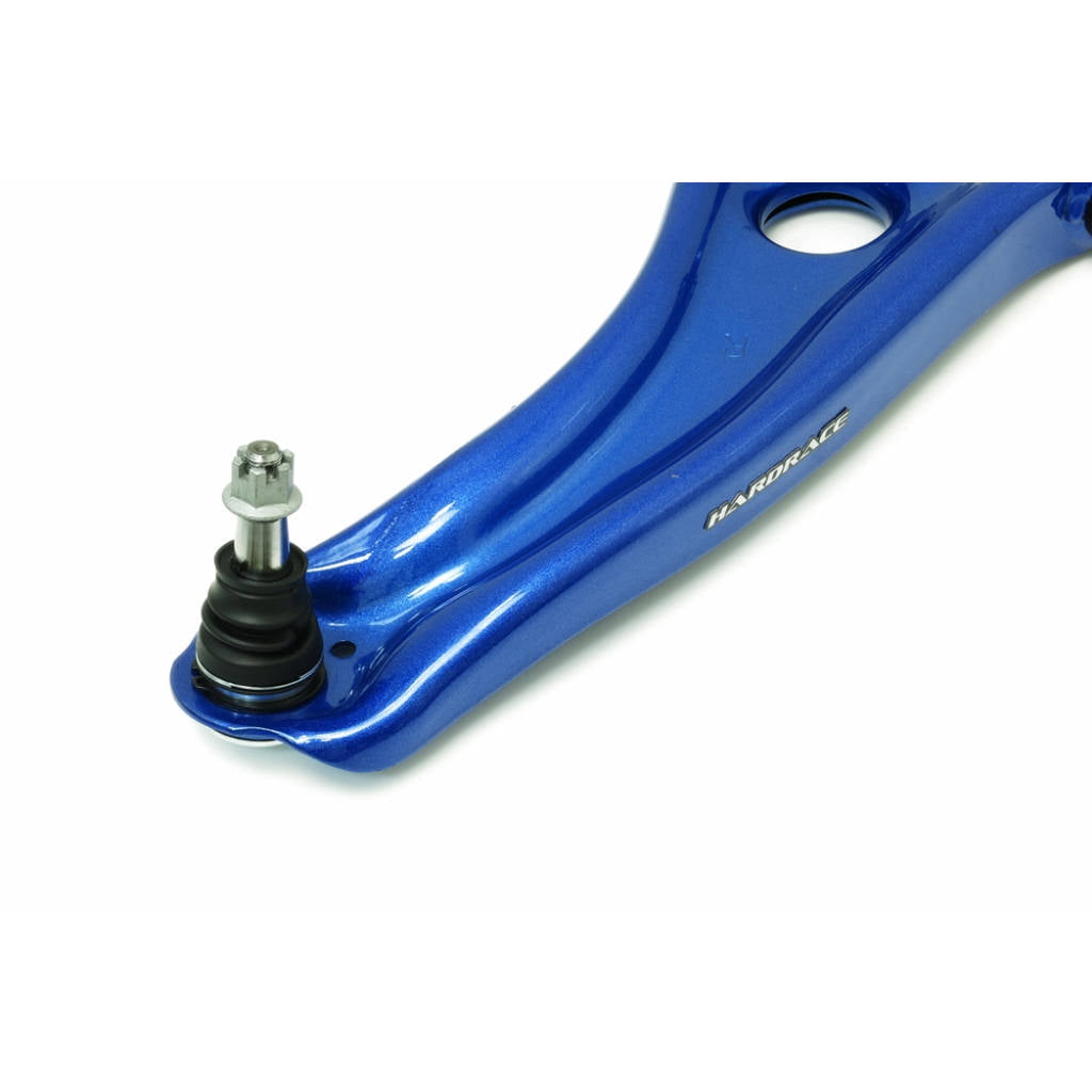 HARDRACE Q1017 Front Lower Control Arm (ROLL CENTER ADJUSTER / Harden Rubber) - 2PCS / SET for HONDA FIT GR '20- Photo-5