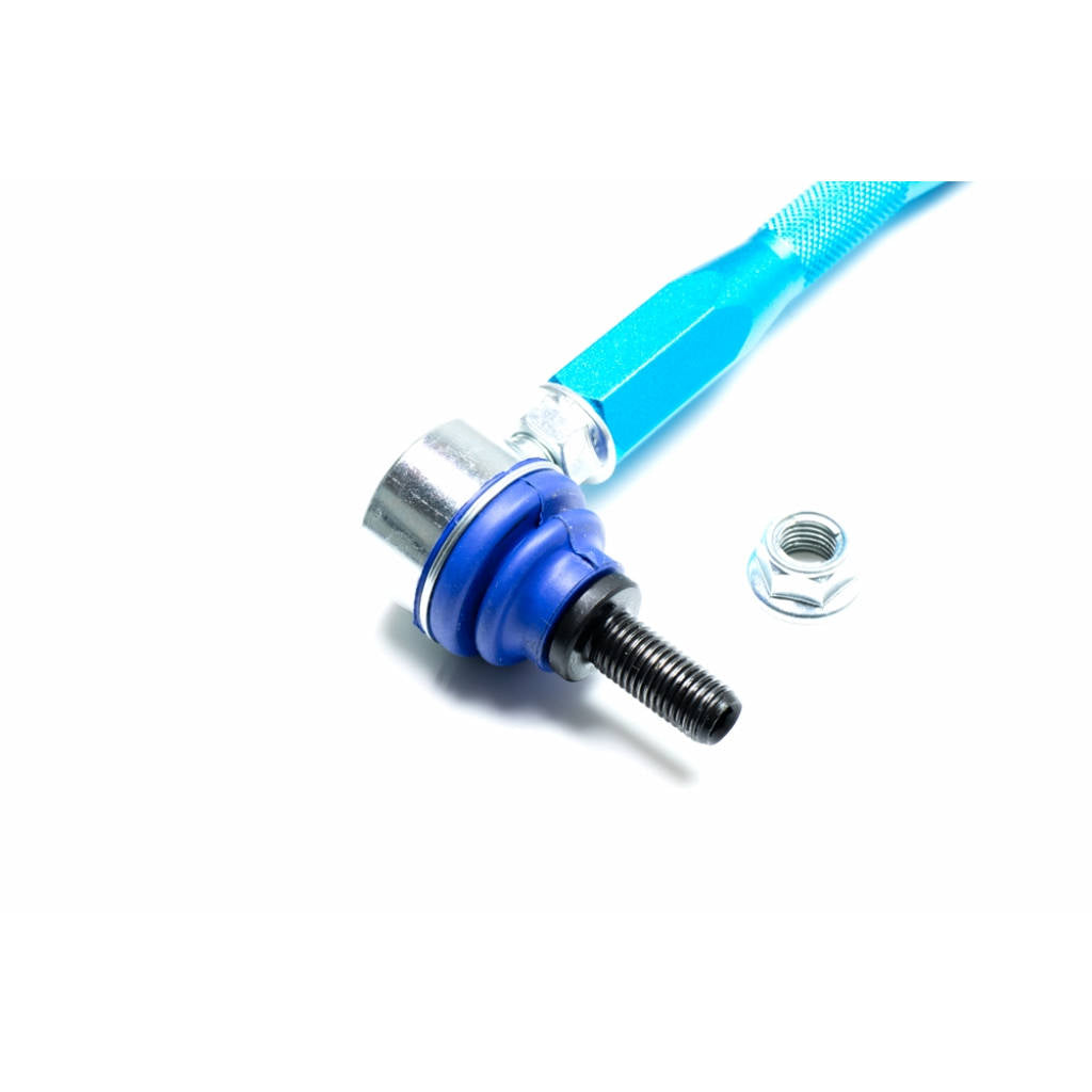 HARDRACE Q1023 Rear ADJ. Stabilizer LINK - 2PCS / SET for PORSCHE 981 / 982 / 986 / 987 / 996 / 997 C2 Photo-3