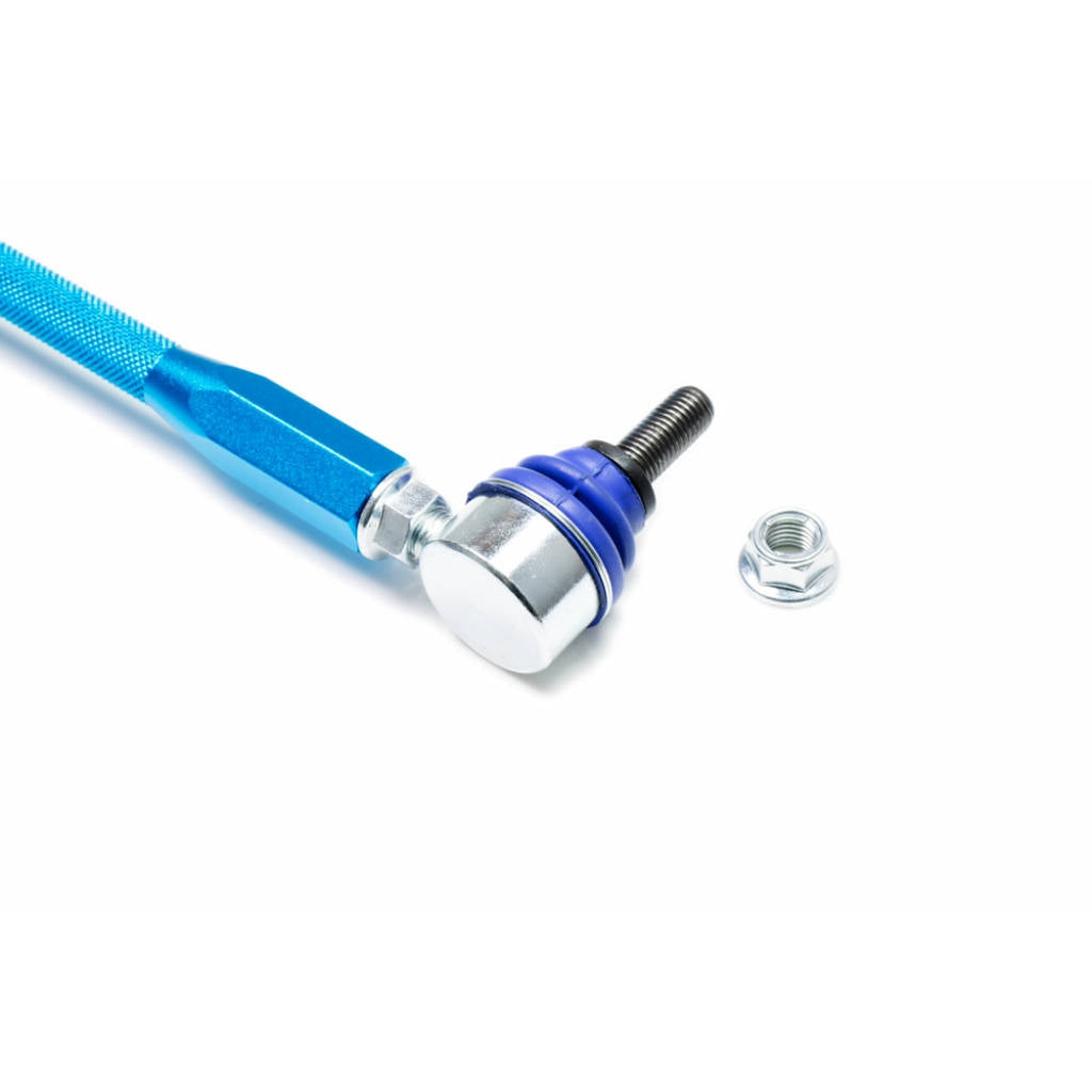 HARDRACE Q1025 Rear ADJ. Stabilizer LINK - 2PCS / SET for PORSCHE 991 / 992 C2 / C4 / Turbo Photo-4