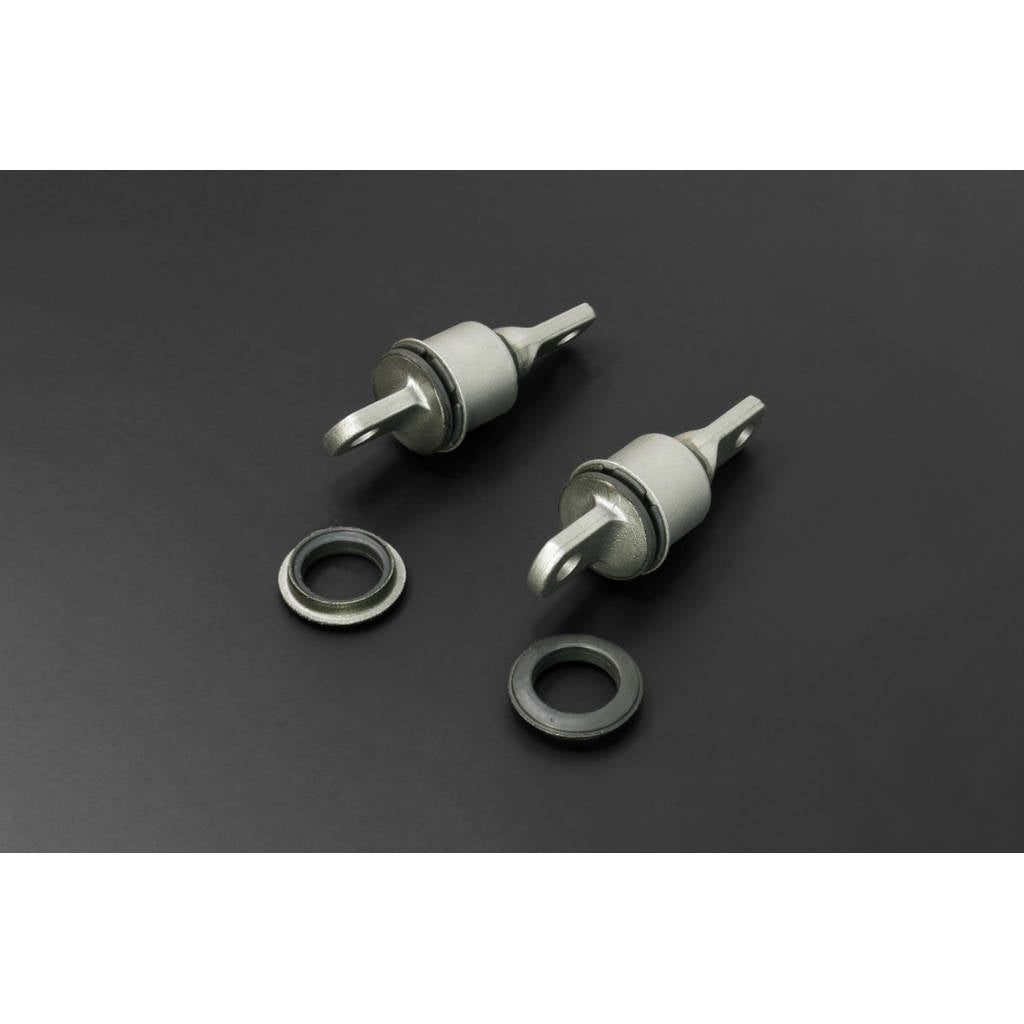 HARDRACE Q1031 Front Lower Arm -Front Bushing Kit (Harden Rubber) - 4PCS / SET for HONDA ODYSSEY '13- Photo-0