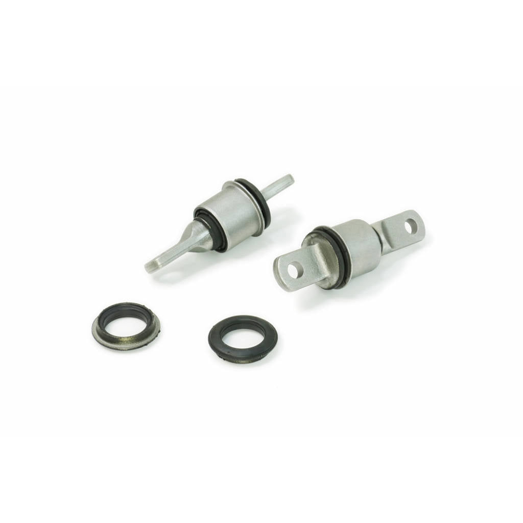 HARDRACE Q1031 Front Lower Arm -Front Bushing Kit (Harden Rubber) - 4PCS / SET for HONDA ODYSSEY '13- Photo-2