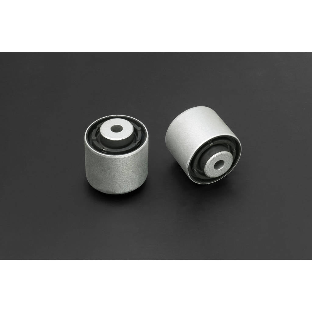 HARDRACE Q1038 Front Lower Front Arm Bushing (Harden Rubber) - 2PCS / SET for MERCEDES-BENZ C-CLASS W205 / E-CLASS W213 / GLC-CLASS X253 Photo-0