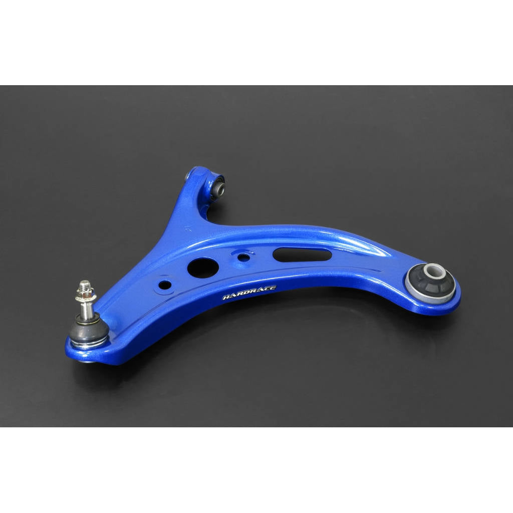 HARDRACE Q1043 Front Lower Arm (Harden Rubber) 2PCS / SET for SUBARU BRZ '22- ZD8 Photo-0