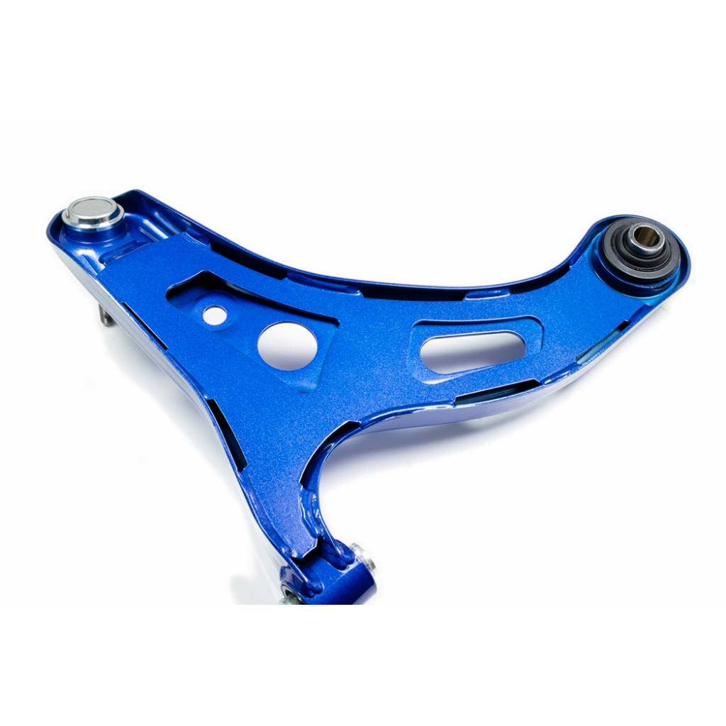 HARDRACE Q1044 Front Lower Control Arm + RC ADJUSTER (Pillow Ball) - 2PCS / SET for SUBARU BRZ '22- ZD8 Photo-3