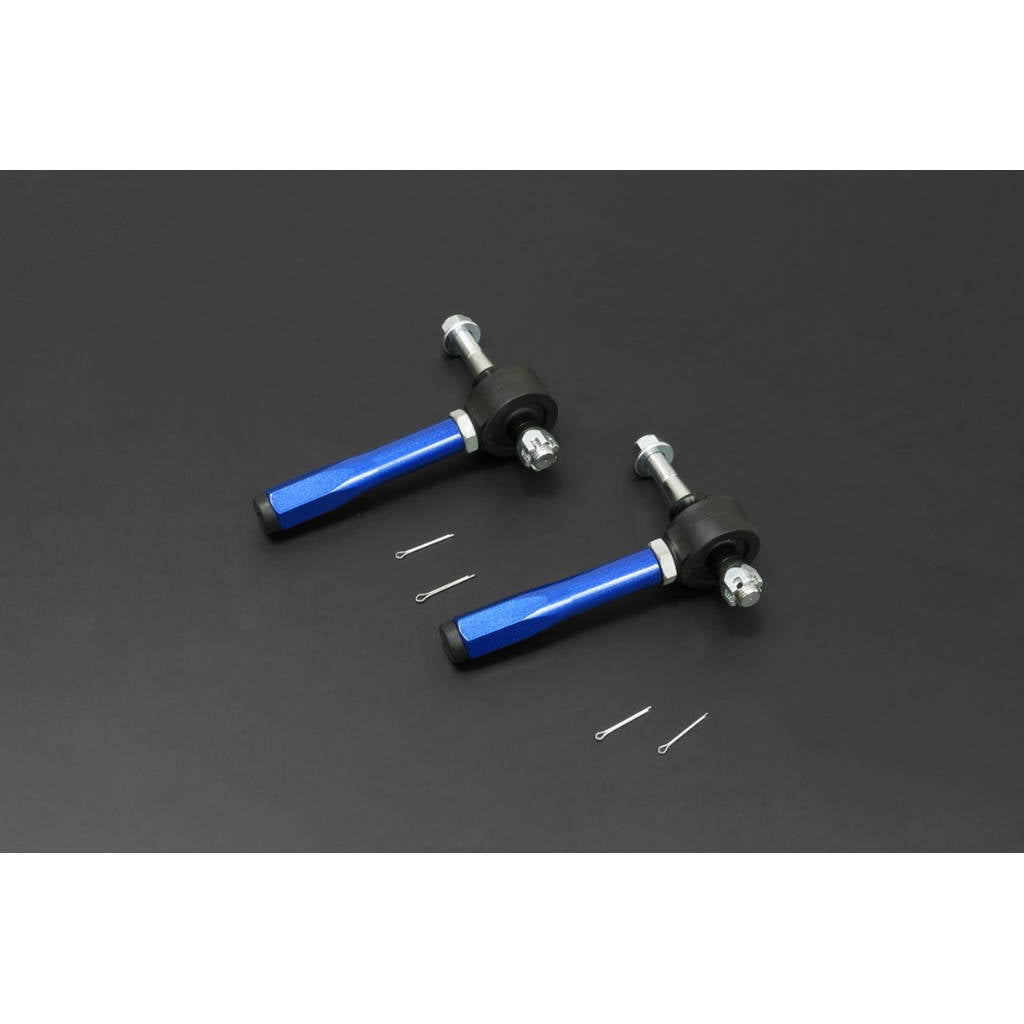 HARDRACE Q1046 RC Tie Rod End - 2PCS / SET for LowerING & RALLY USE for SUBARU BRZ '22- ZD8 Photo-0