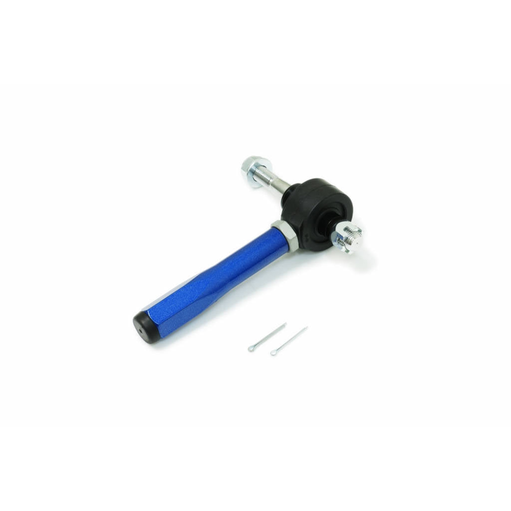 HARDRACE Q1046 RC Tie Rod End - 2PCS / SET for LowerING & RALLY USE for SUBARU BRZ '22- ZD8 Photo-4