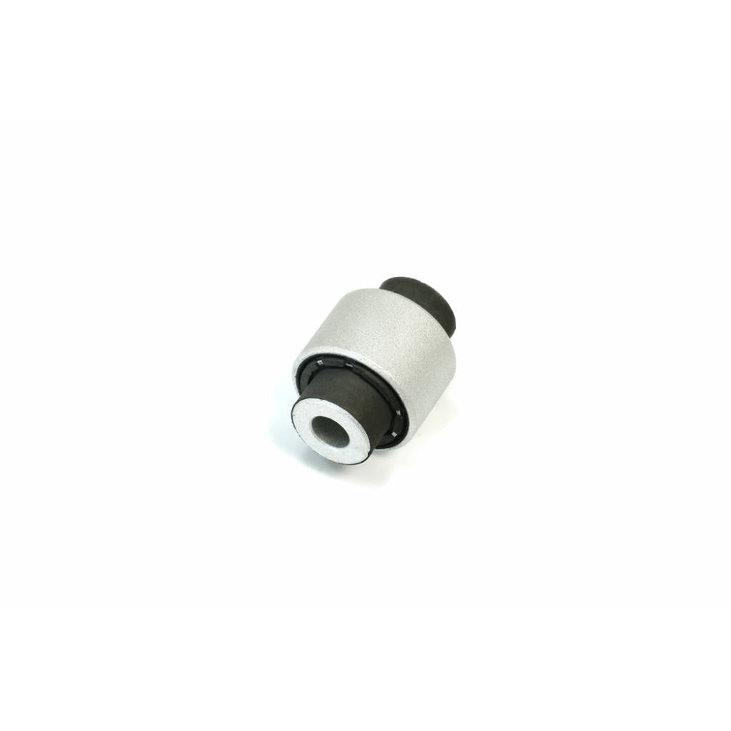 HARDRACE Q1047 Front Lower Front STRAIGHT Arm SHOCK Bushing (Harden Rubber) - 2PCS / SET for TESLA MODEL 3 '17- Photo-4
