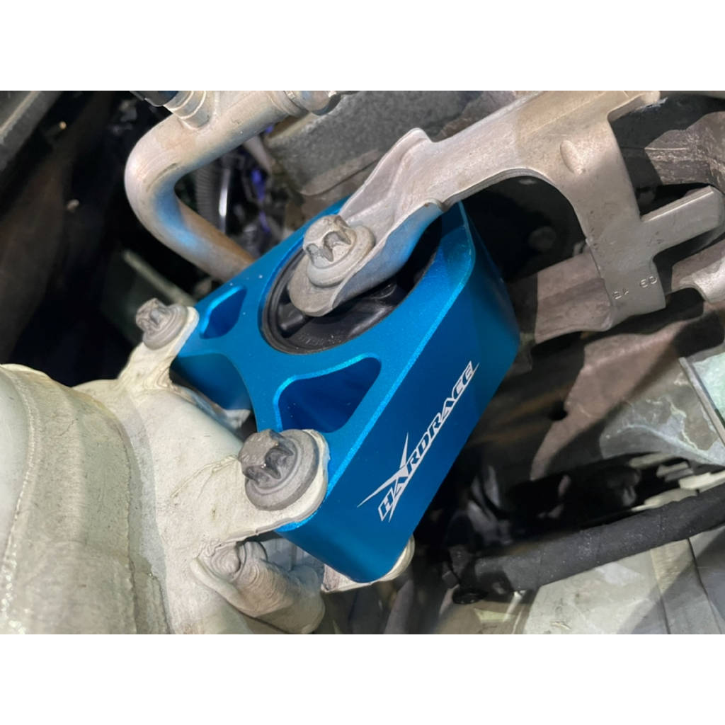 HARDRACE Q1048 RIGHT Upper Engine Mount - 1PCS / SET for 2.0T EngineS for M-BENZ A-CLASS W176 / B-CLASS W246 / CLA C117 / GLA X156 Photo-6