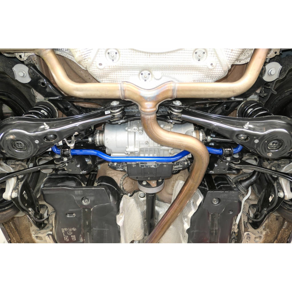 HARDRACE Q1049 Rear Sway Bar, 25.4mm - 5PCS / SET for VW GOLF MK8 AWD '21- Photo-6